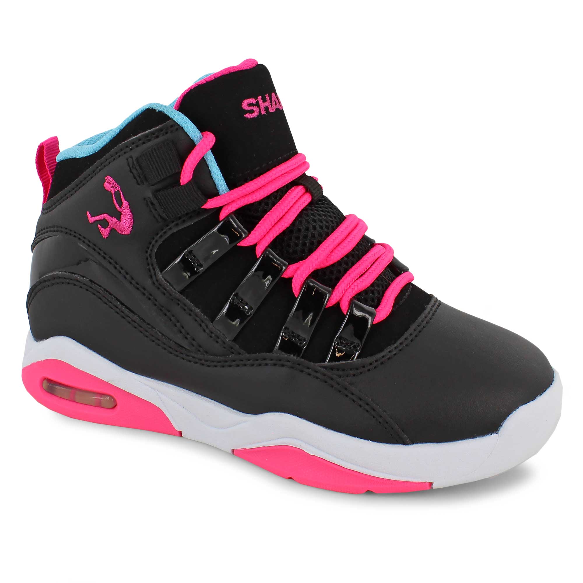 girls shaq shoes