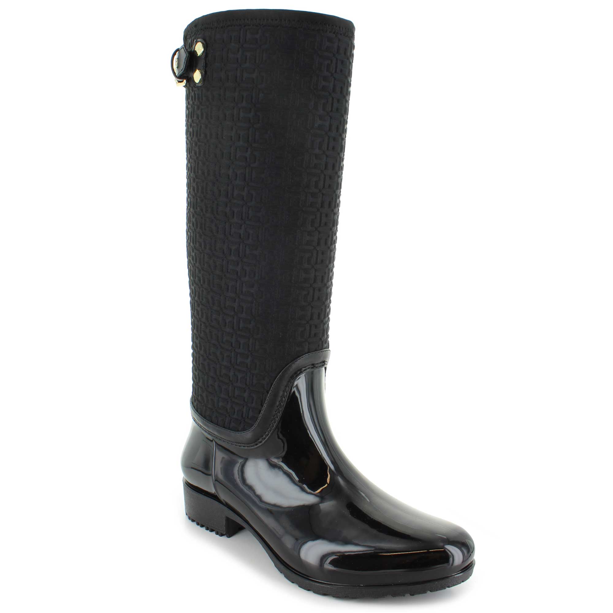 tommy hilfiger women's fhibe rain boots