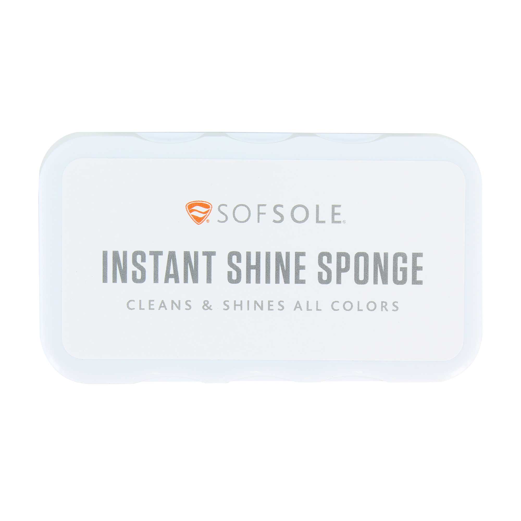 SOF SOLE® Instant Shine Sponge | SHOE 