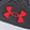  Under Armour Charged Assert 10, Gray/Red, swatch