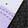  PUMA Rebound Lo, White/Black/Purple, swatch