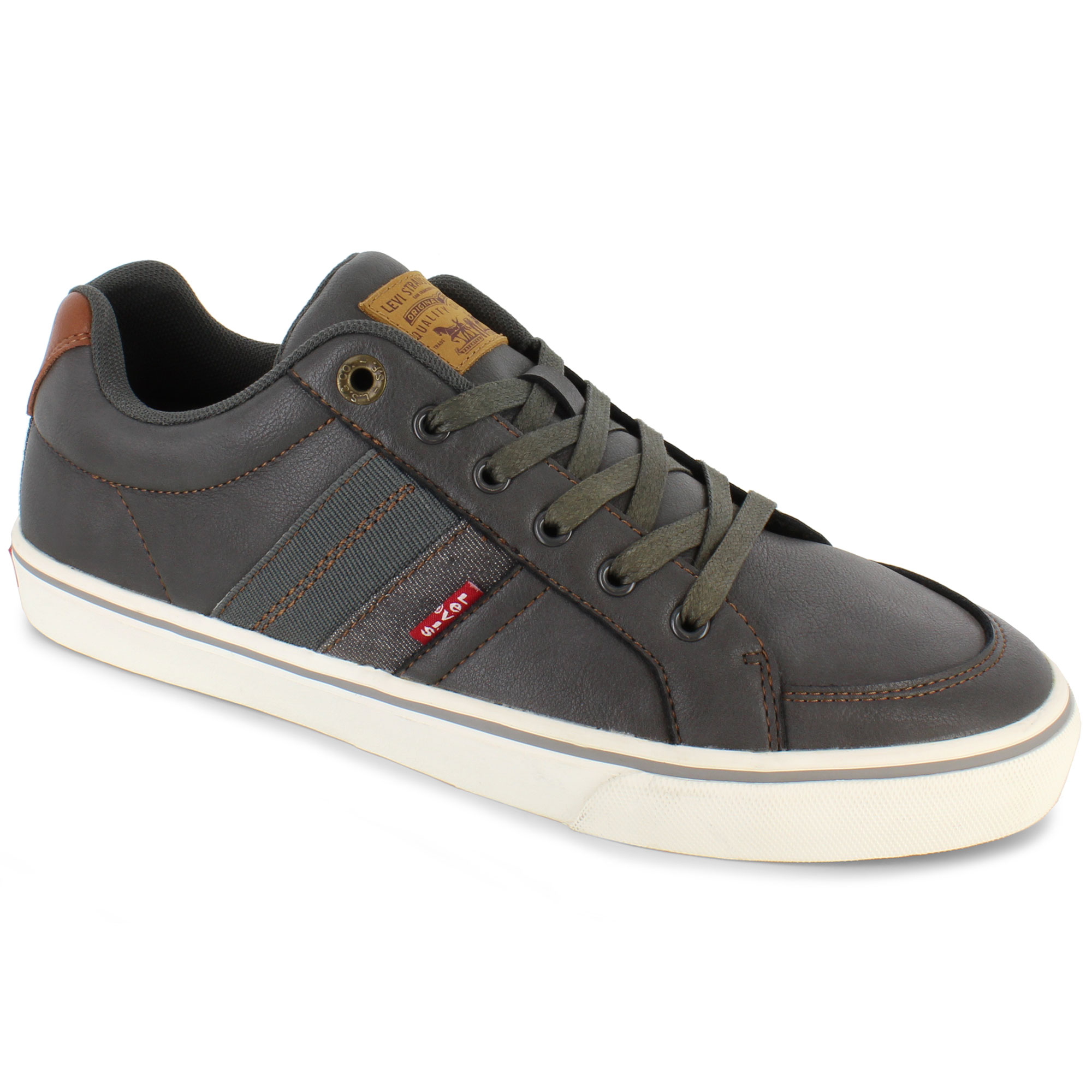 levi's turner nappa sneaker