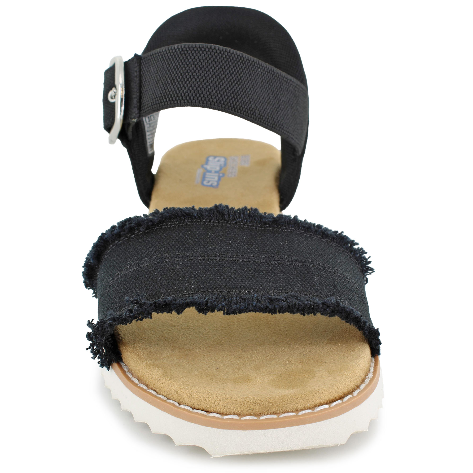 Skechers Slip-ins: BOBS D. Kiss - Frayed Fun
