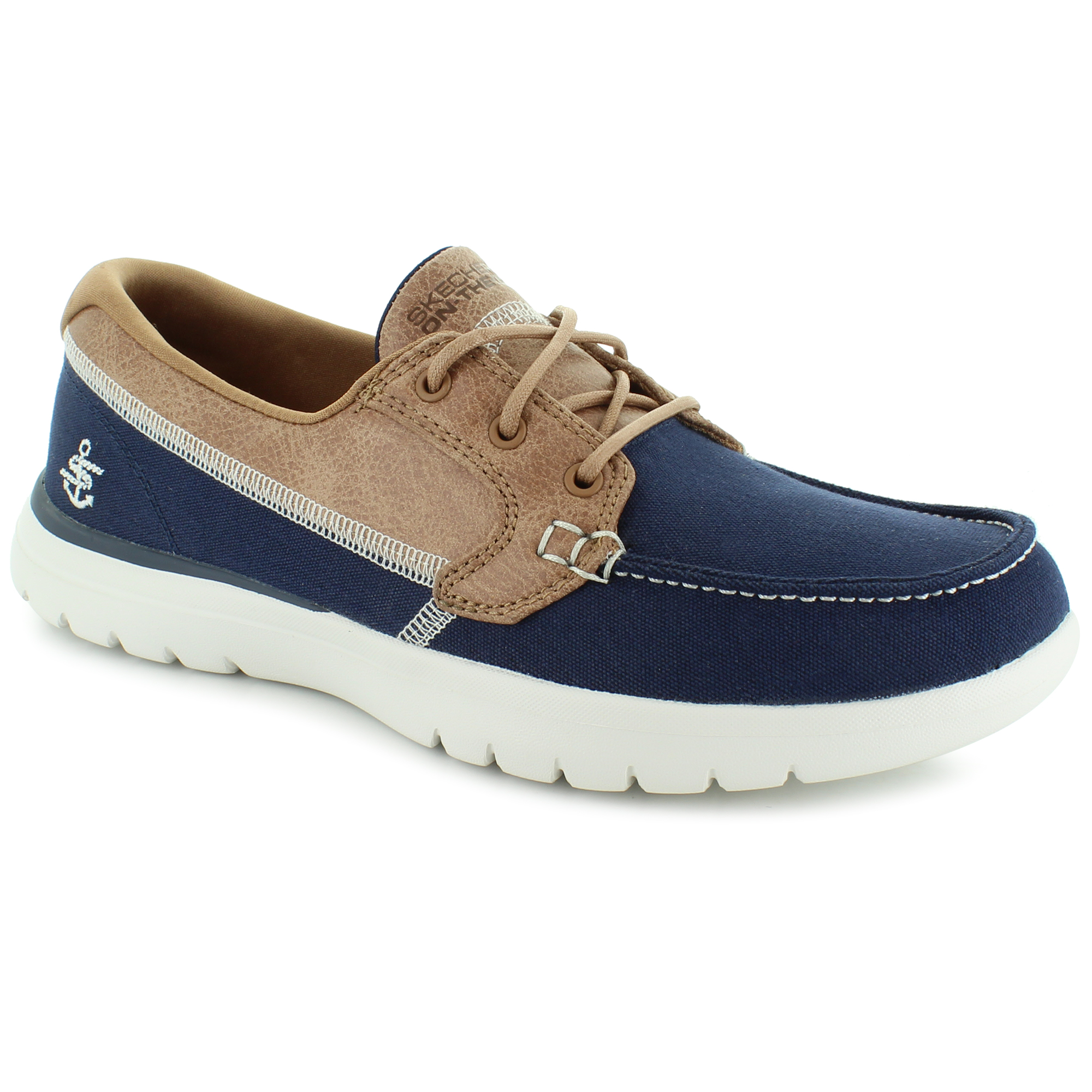 skechers on the go vulc crew