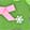 Crossbody Betsey Johnson XOMERRY Christmas Tree Handbag, Pink/Green/White, swatch