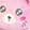  Simply Sweet Squishy Sticker 4 Pack, Multi-Color, swatch