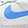  Nike Big Low, White/Blue/Black, swatch