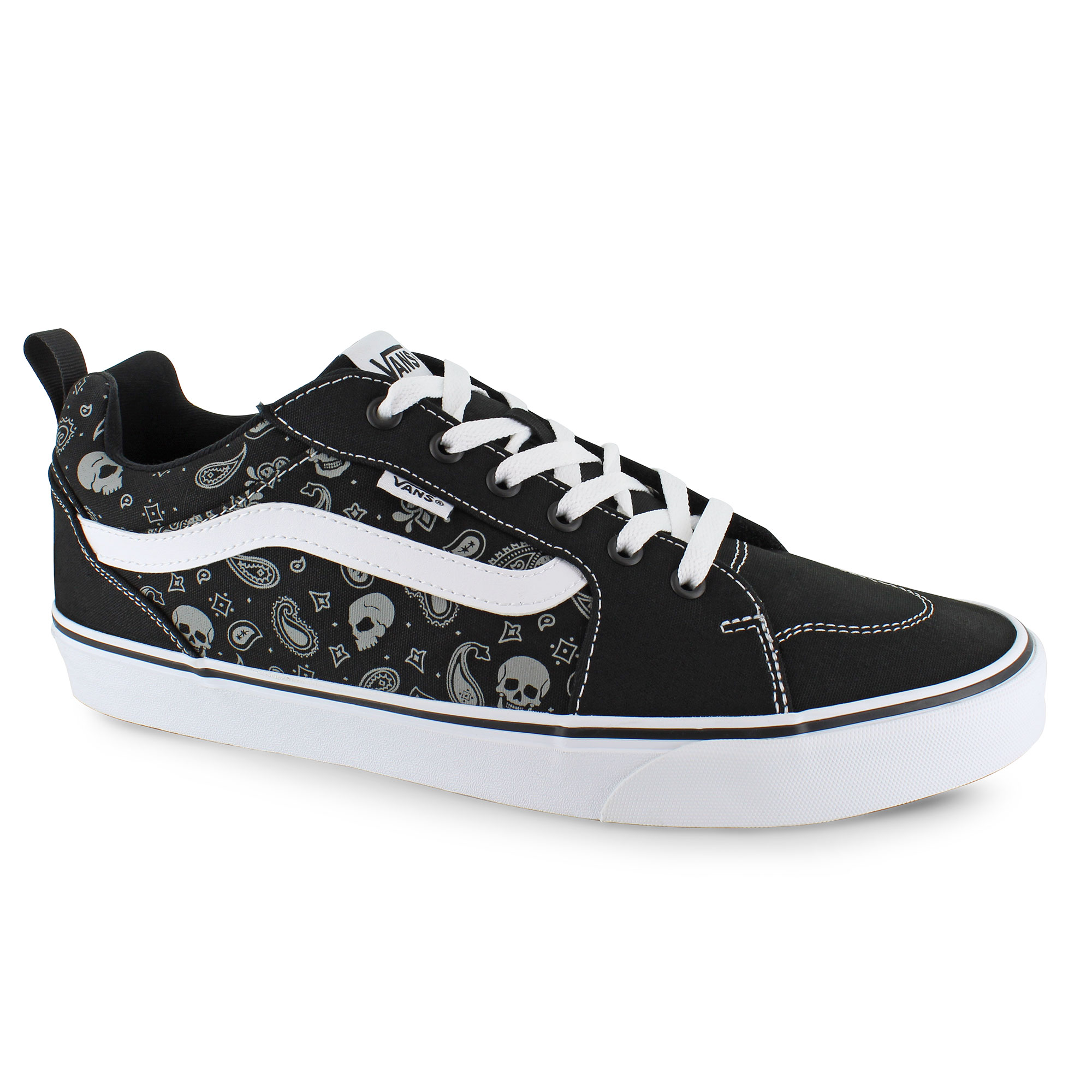 Vans Filmore Skull Bandana | SHOE DEPT ENCORE Vans Filmore Skull Bandana | SHOE DEPT ENCORE