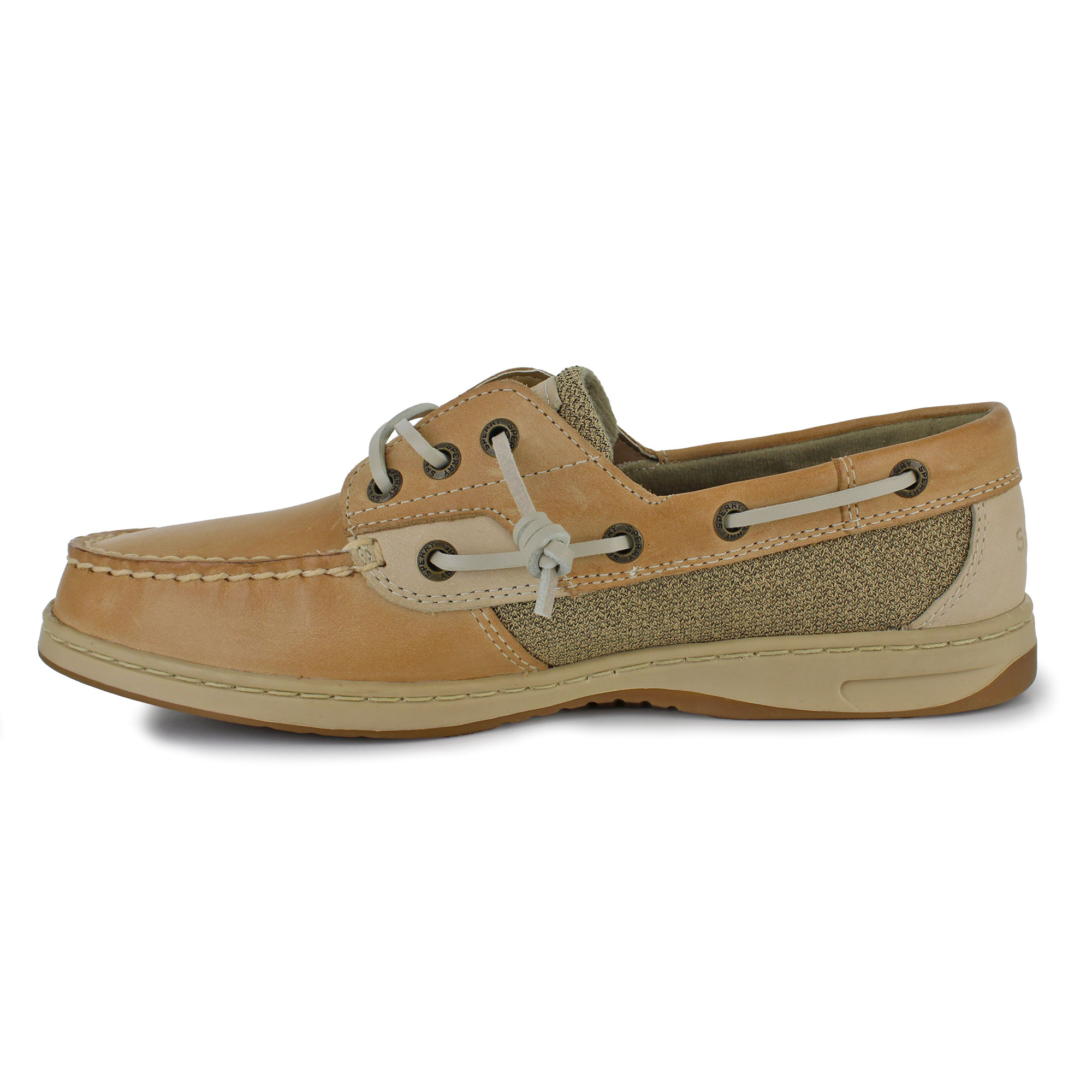 Sperry Rosefish Linen