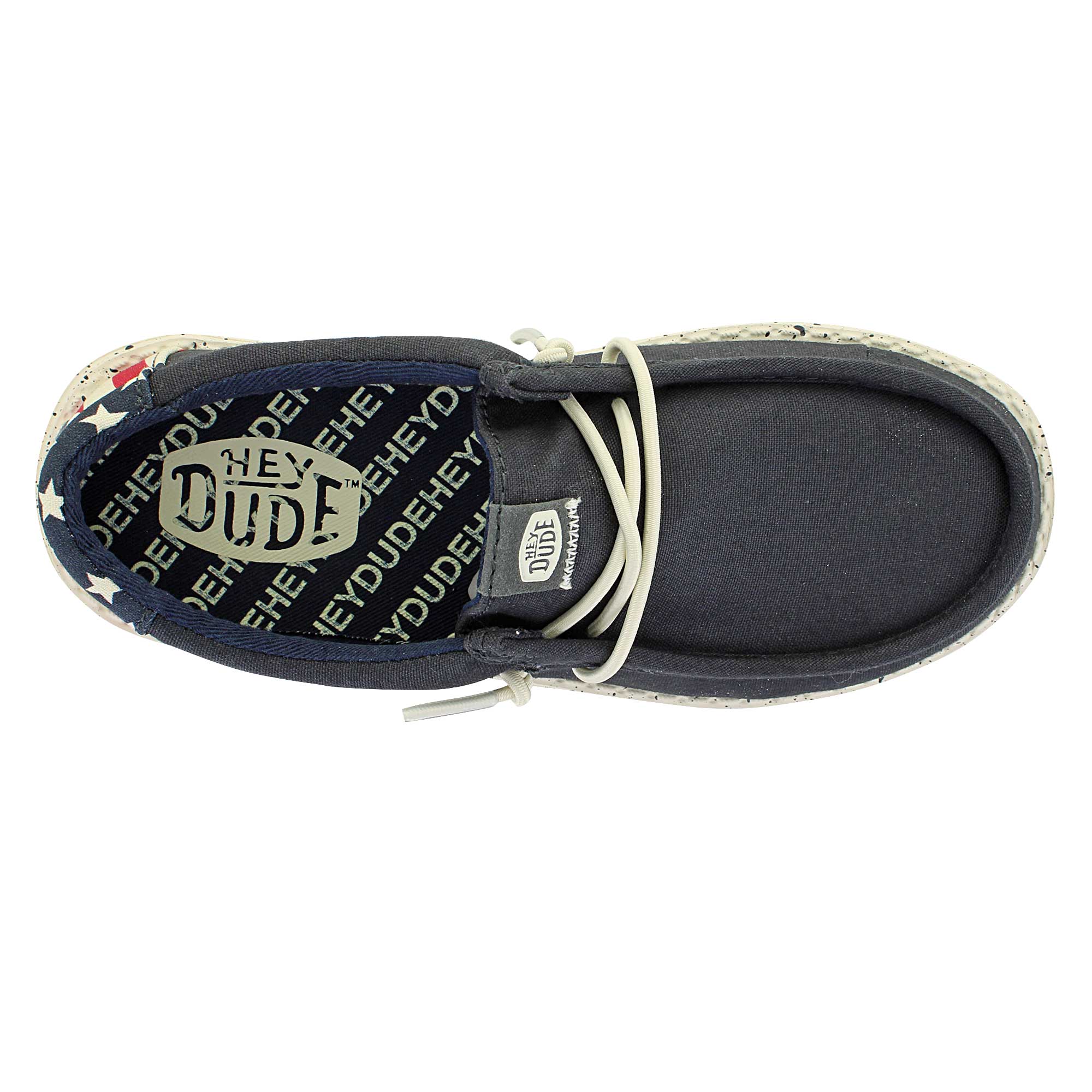 HEYDUDE Wally Youth Americana