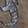  Flex West Kinsley, Taupe/GLITTER, swatch