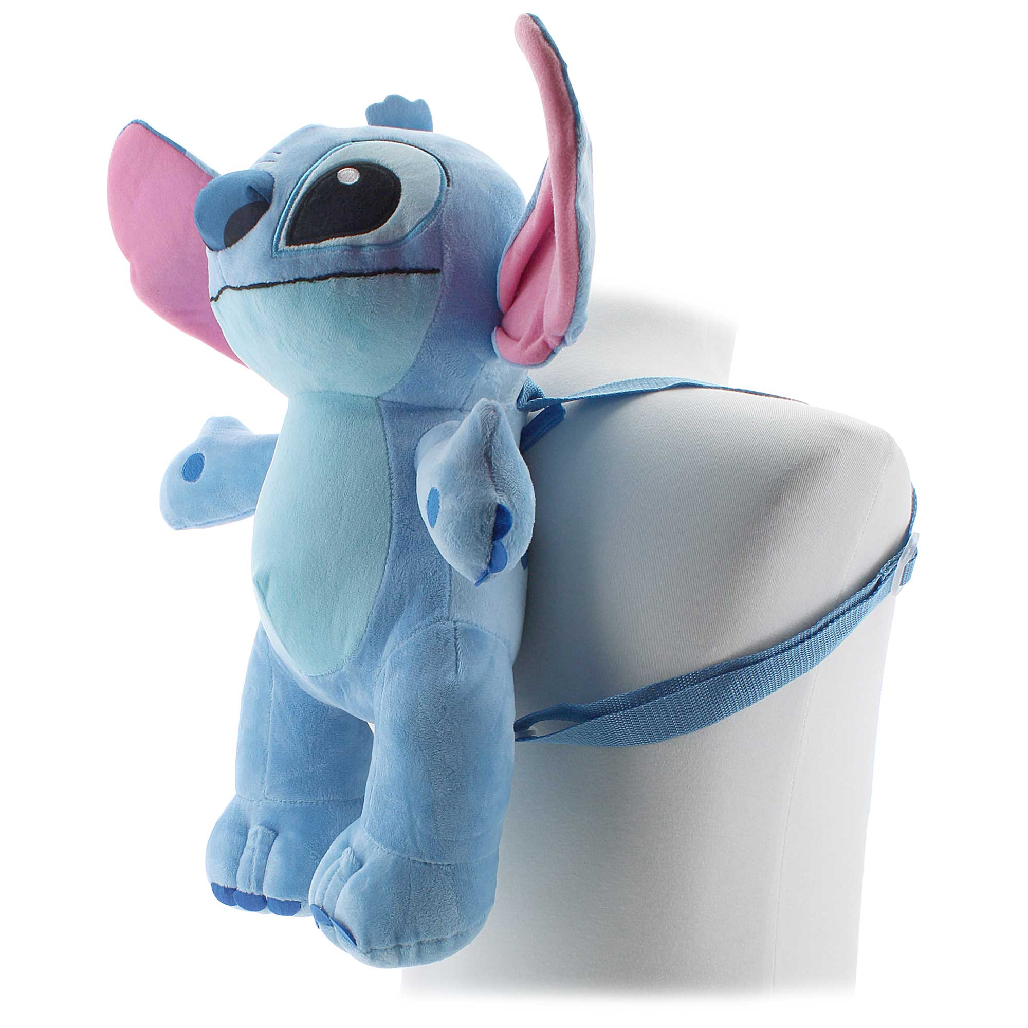 Disney Stitch Plush Backpack