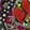  Ed Hardy Cleo Rings Satchel, Burgundy/Silver/Multi-Color, swatch