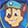  PAW Patrol Digital Watch With Flashing Lights, Blue/Red, swatch