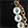  Women's Couture Gems Beret With Faux-Pearl Accents, Black, swatch
