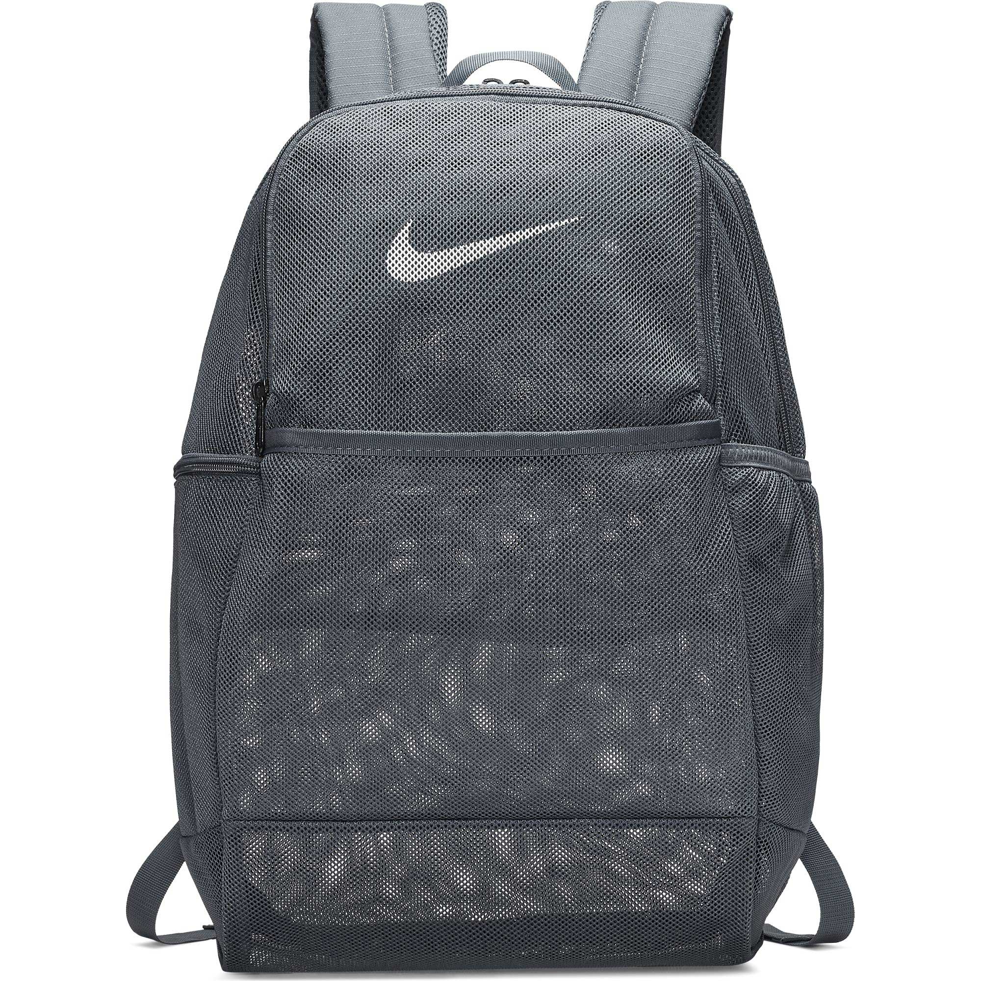 new nike mesh backpack