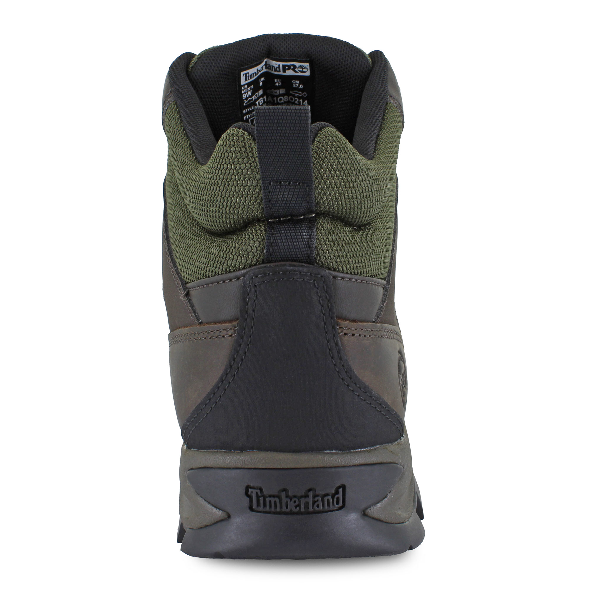 Timberland Keele Ridge Steel-Toe