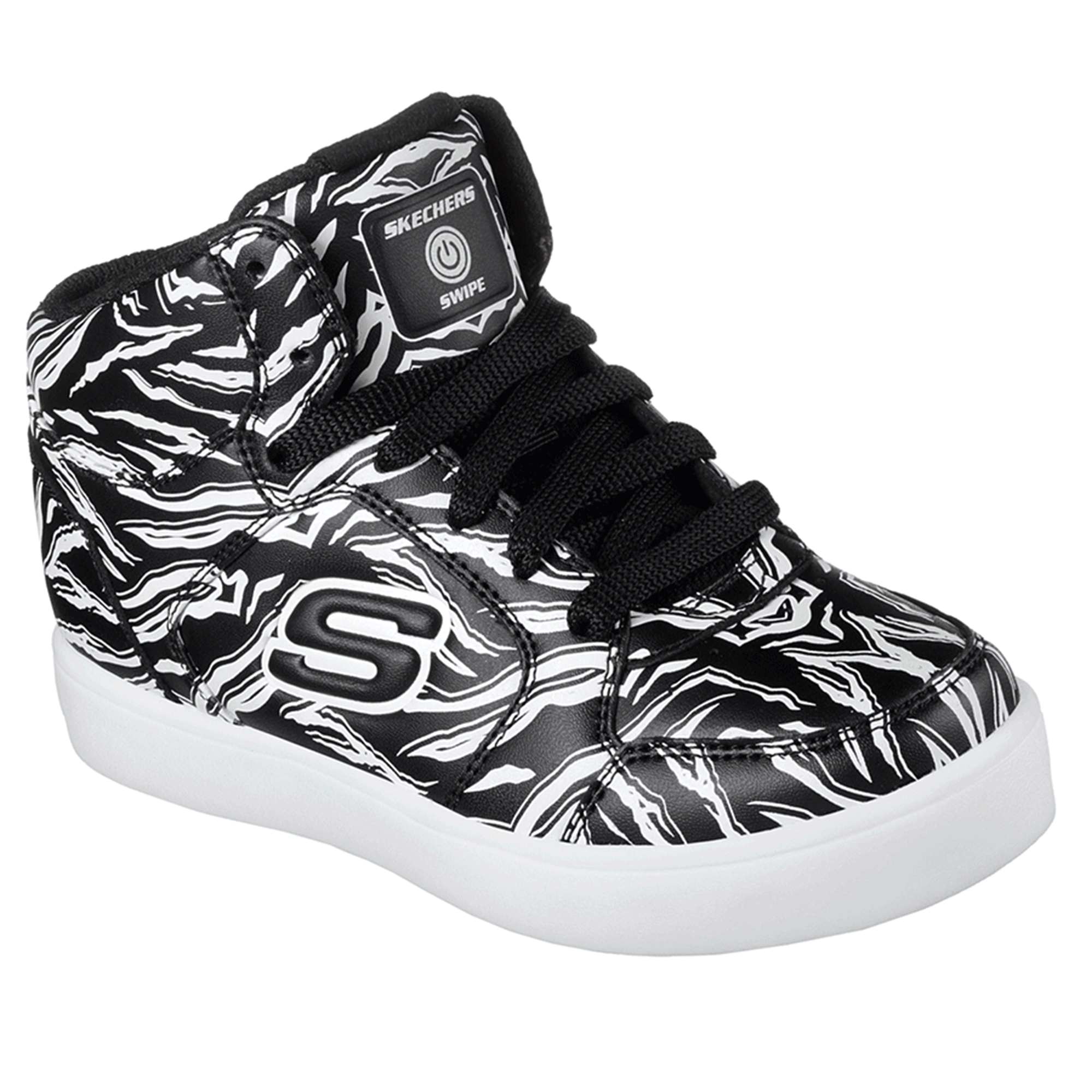 skechers s lights not lighting up