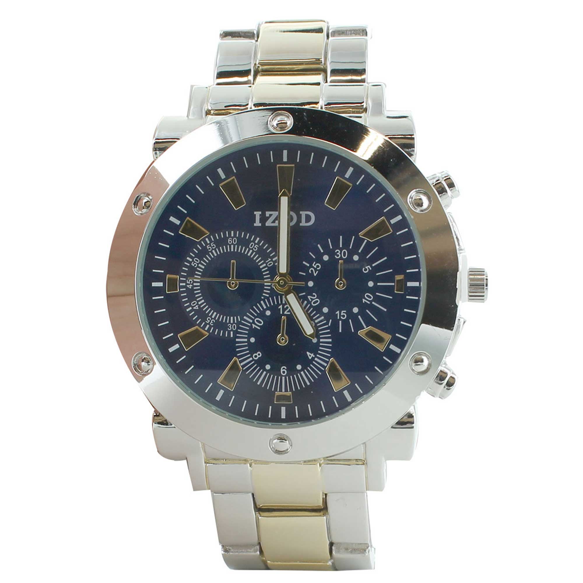 Reloj hombre Radiant Navy Steel RA410205