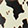  Sam & Hadley Large Braided Cow-Print Tote, Animal-Print, swatch