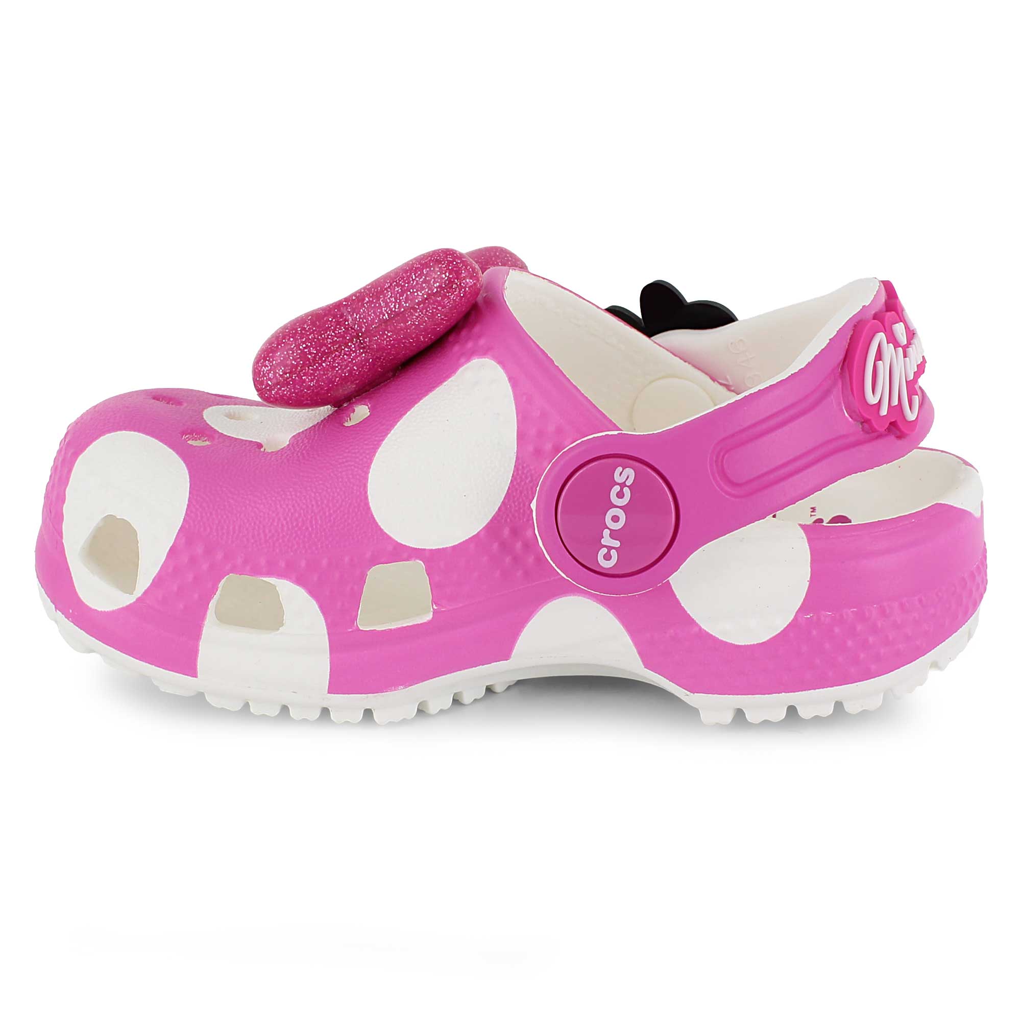 Crocs Minnie Mouse Classic Clog-T