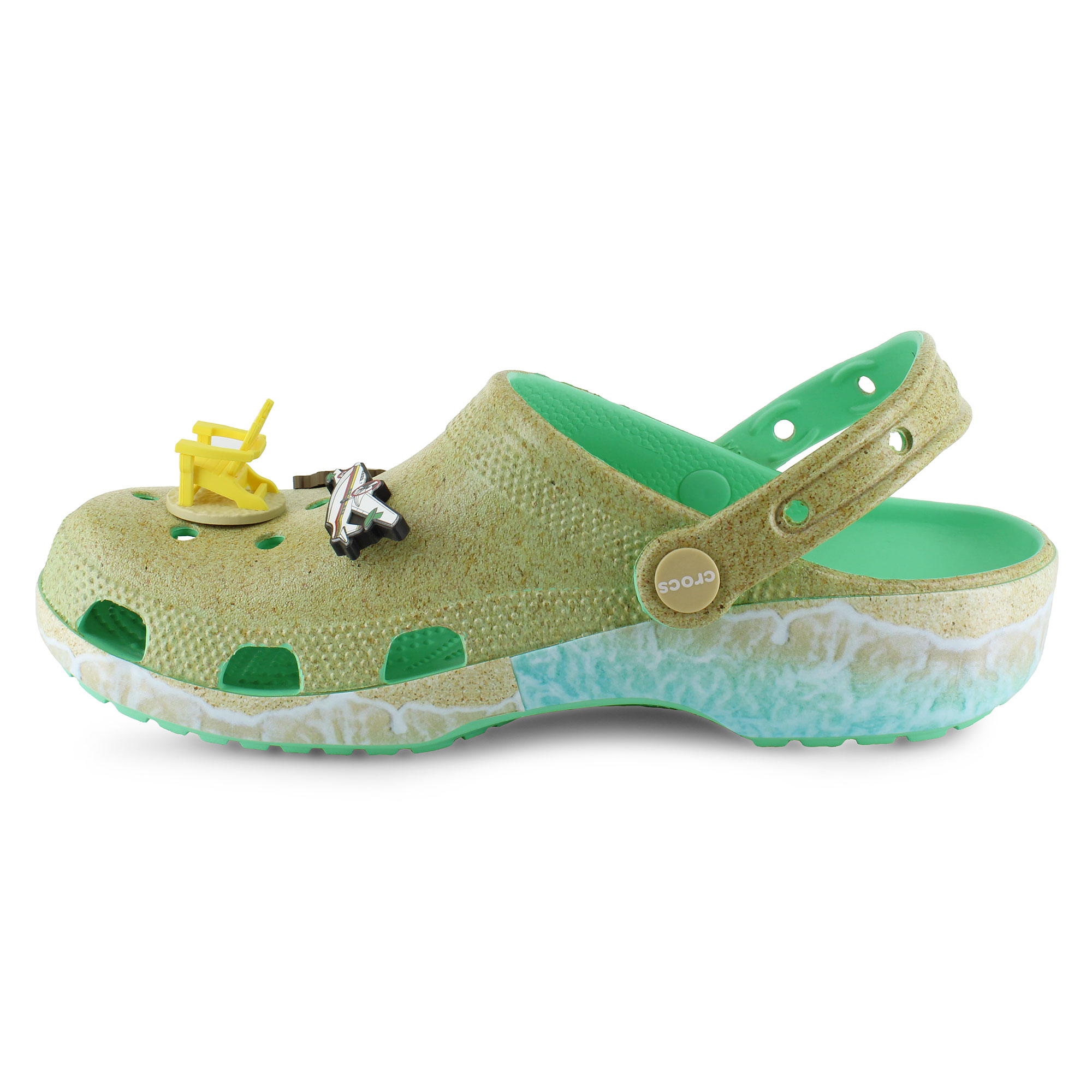 Crocs Margaritaville Beach Classic Clog