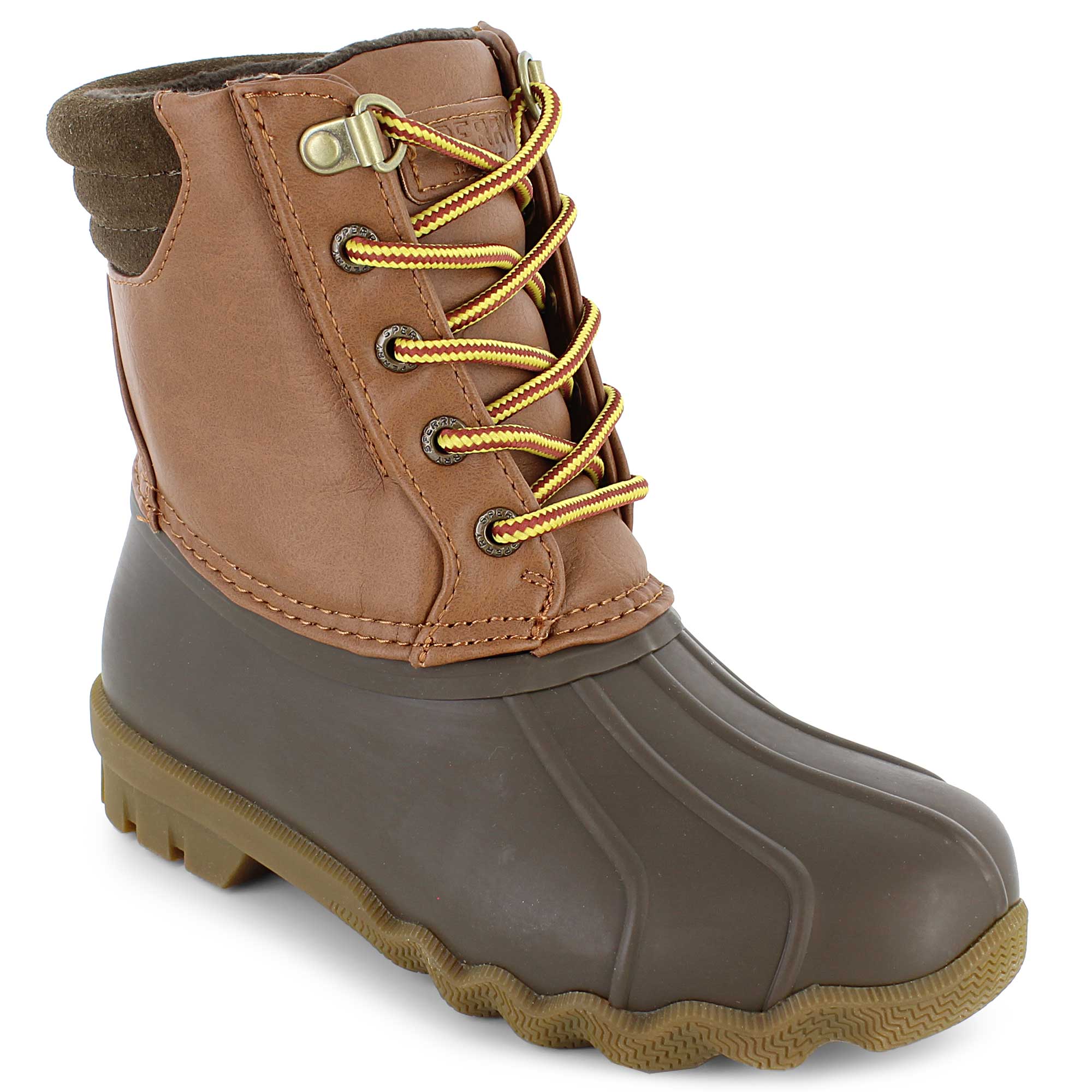 sperry duck boots shoe dept
