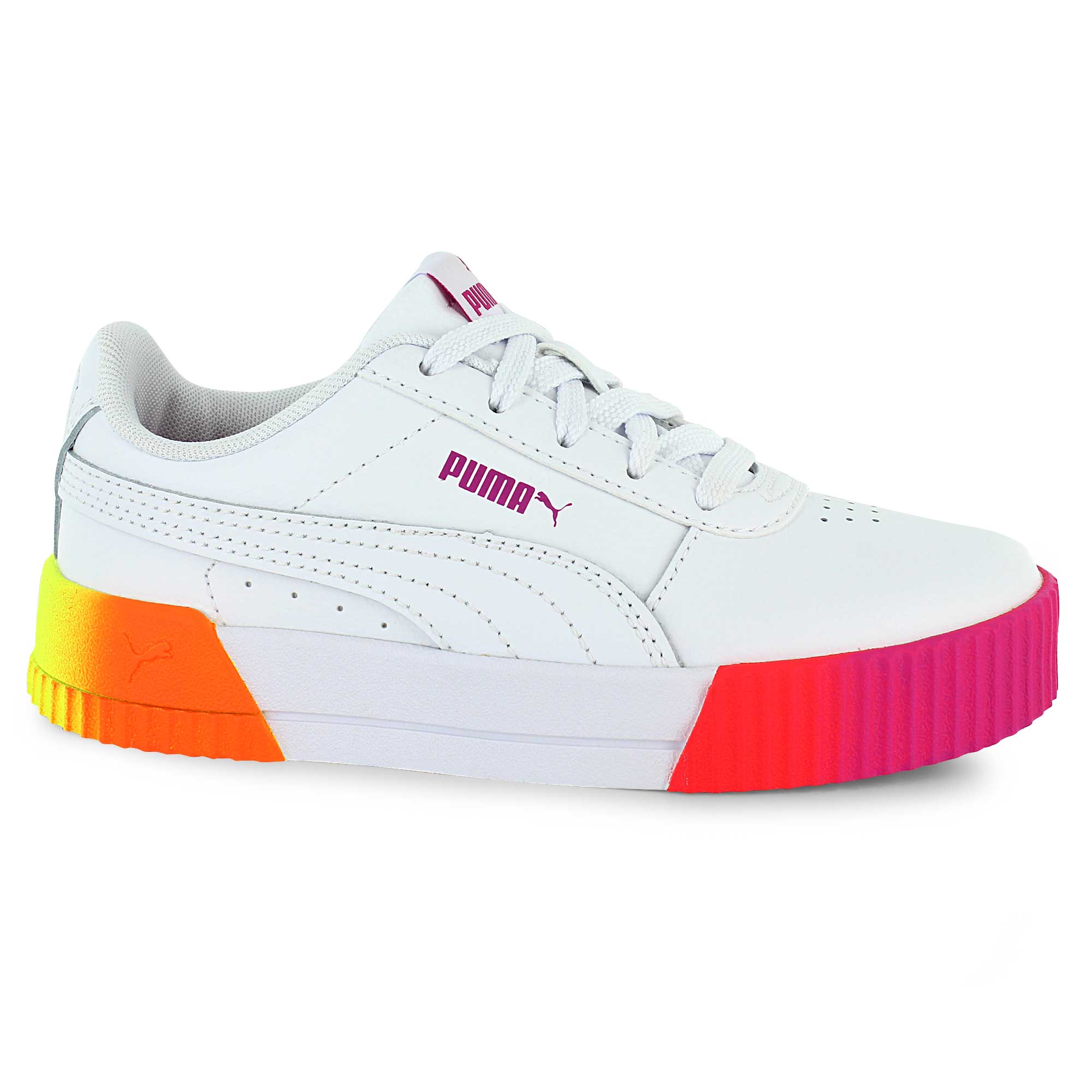 puma glow in the dark shoes