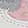 Casual Shoes Roxy Girl Cliff, White/Pink/GLITTER, swatch