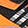Light Up Skechers Twisty Brights - Novlo, Black/Orange/Silver, swatch
