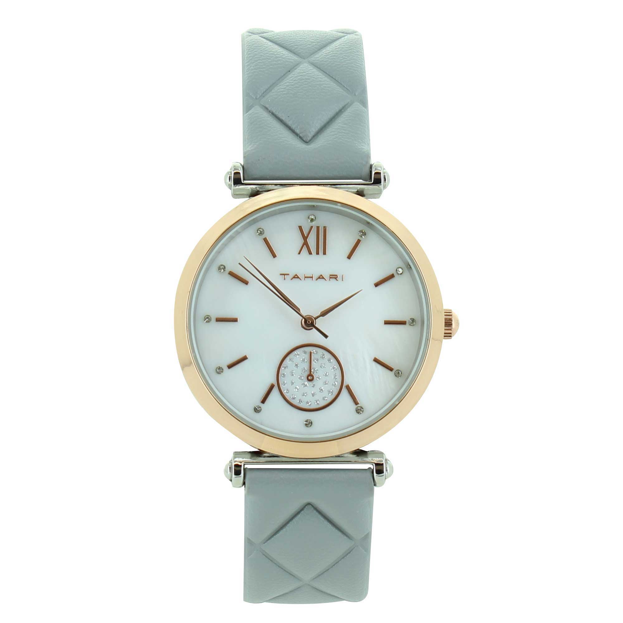 Tahari Watch SHOE SHOW MEGA