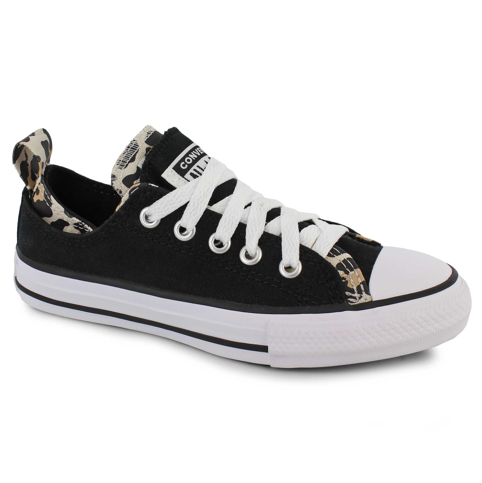 converse shoe show