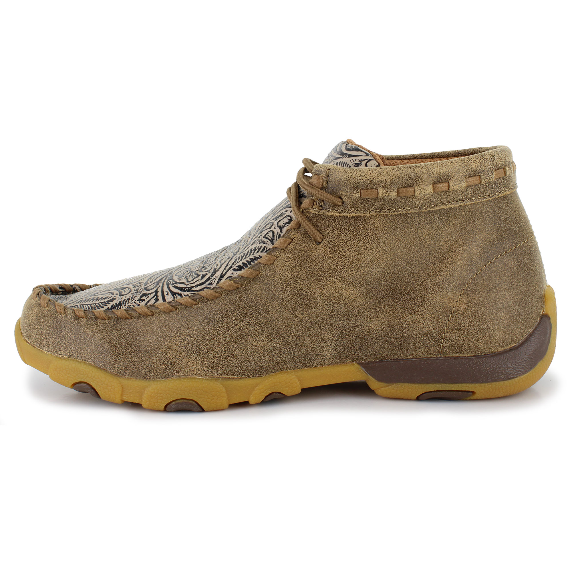 Twisted X Chukka Moc Print