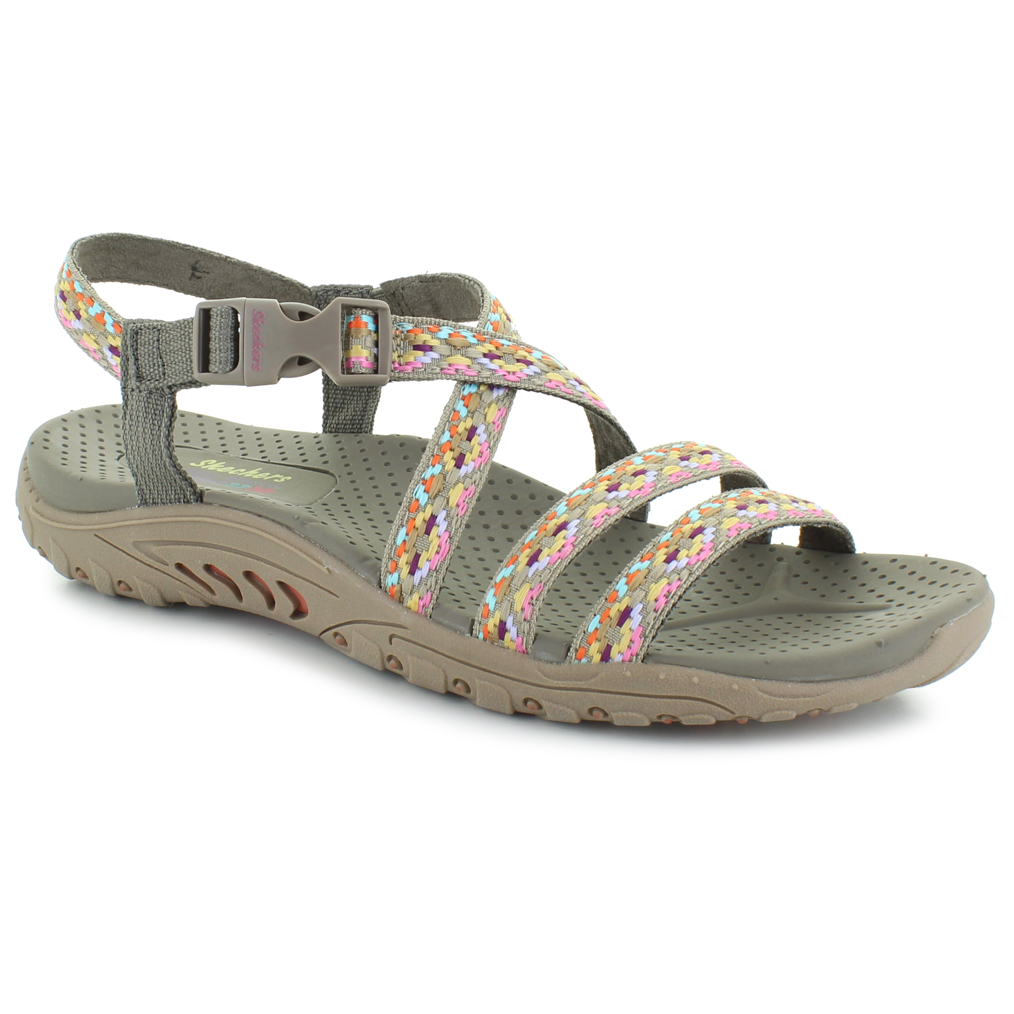 Skechers reggae kooky women's sandals clearance