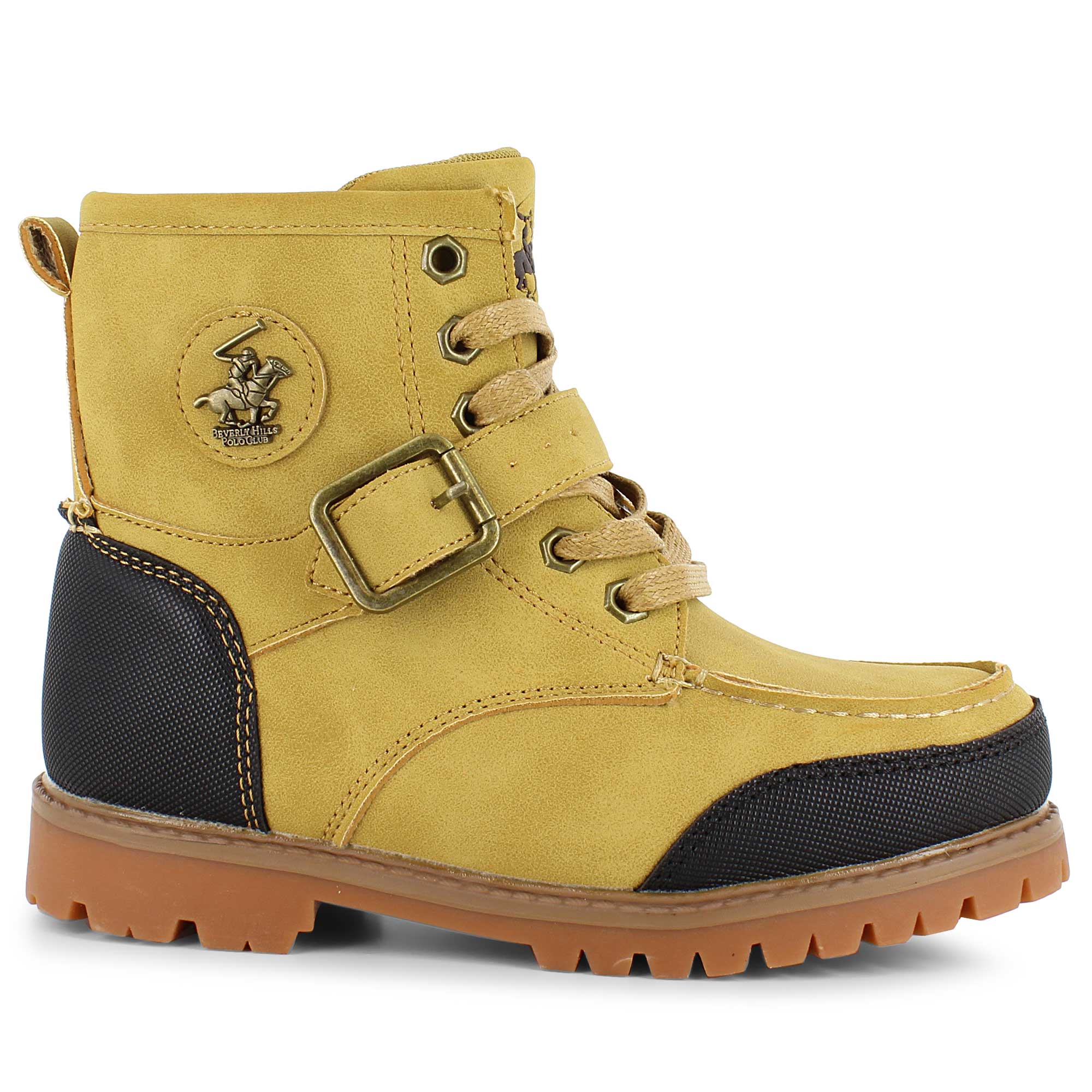 beverly hills polo boots