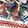 Hats Kids' Capelli Fun Stripe Hat And Mitten Set, Off-White/Multi-Color, swatch