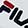 Classic & Retro Sneakers Fila Vulc 13 Deboss Logos, White/Navy/Red, swatch