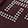 Platform & Chunky Athletics CloudAiR Cookie Print, Burgundy, swatch
