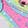  Skechers Twinkle Toes - Rainbow Critters, Multi-Color/Pink/GLITTER, swatch