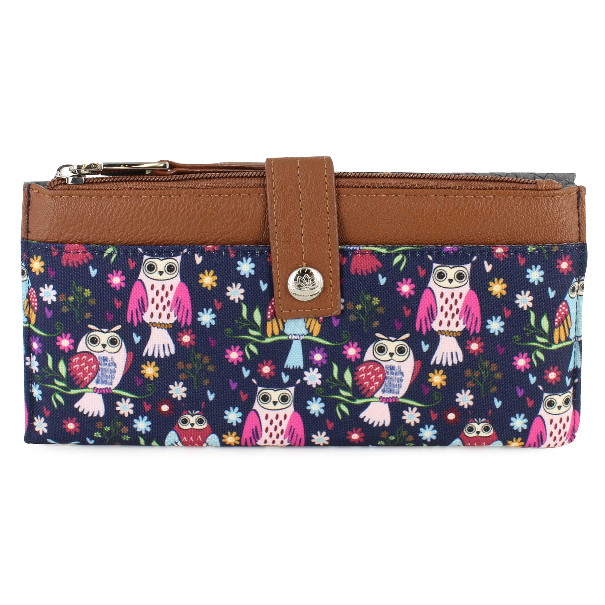 Lily Bloom Owl See You Liza Wallet