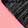 Black/Coral