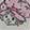 Socks Women's Strawberry Shortcake Mid-Crew 2-Pair Pack, Off-White/Pink, swatch