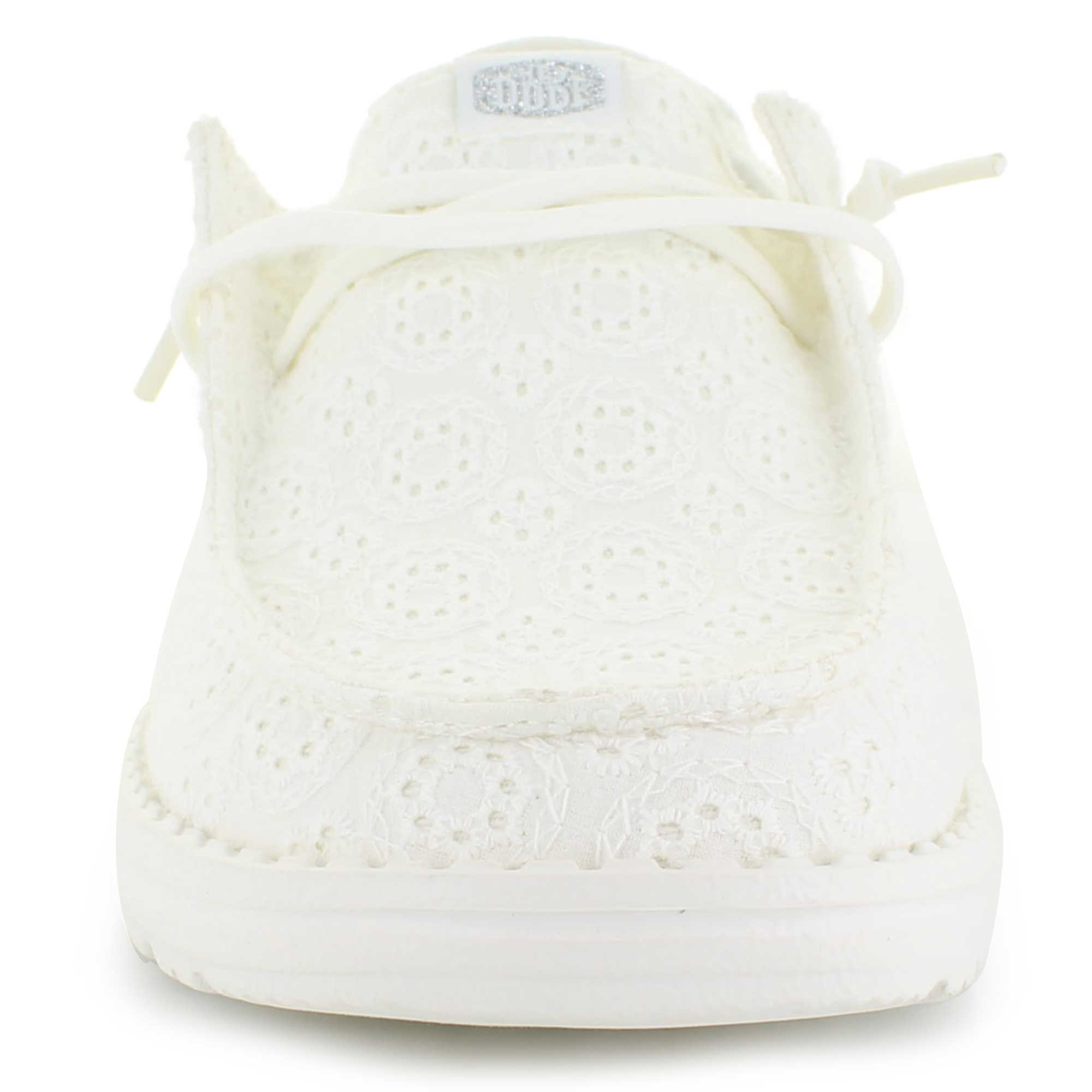 HEYDUDE Wendy Eyelet