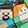  MINECRAFT Backpack And Lunch Bag Combo, Black/Green/Multi-Color, swatch