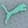 Gray/Teal