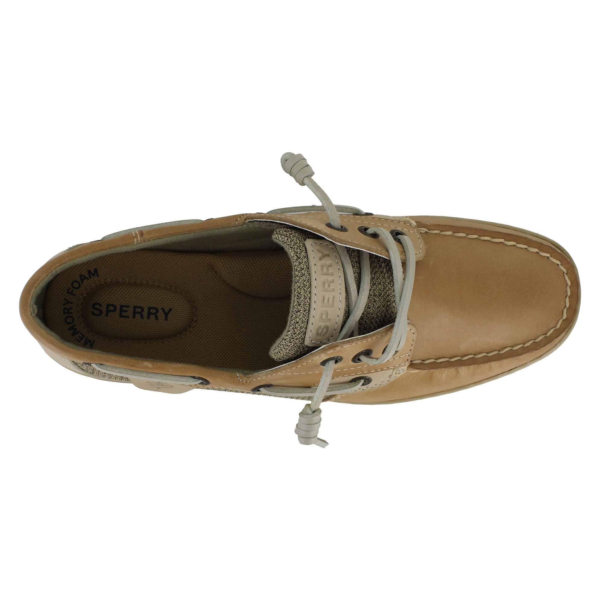 Sperry Rosefish Linen