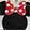  Disney Minnie Mouse Mix & Match Charm Necklace, Silver/Multi-Color, swatch