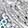  Disney Frozen CH18660B, Silver/Blue/Iridescent, swatch