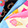  Women's Dominique Nicole Ice Cream No-Show, Multi-Color, swatch