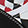 Canvas Vans Seldan Checkerboard, Black/White/Red, swatch
